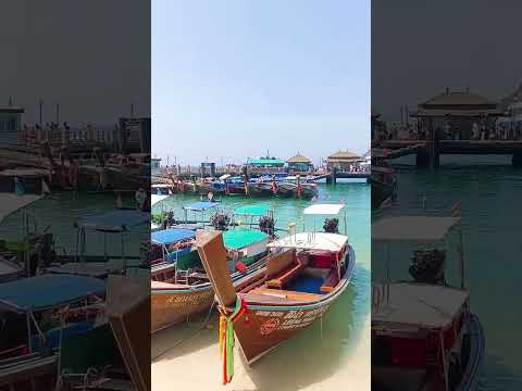 Such a beautiful Phi phi island 🫰