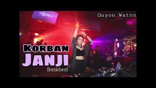 Download lagu REMIX korban janji vs wegah kelangan (kover)dj... mp3
