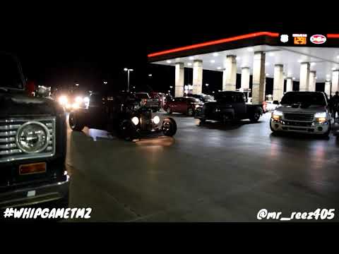 BRE PRESENTS MUSTANG OK CRUISE!!!!