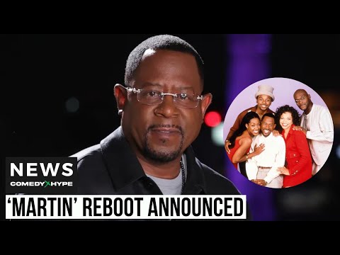 'Martin Reboot’ Finally Announced As A Drama Series, 'Young Martin' - CH News