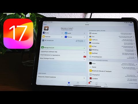 iOS 17 Jailbreak - How to Jailbreak iOS 17 (Jailbreak iOS 17.1 NO COMPUTER)