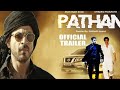 pathan trailer shahrukh khan, Deepika Padukone, John ibraham 2023 |Fanmade trailer