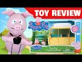 Peppa Pig S Campervan Playset Review PJ Plays Toy Review Imaginative Playtime