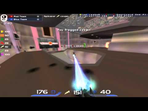 QuakeLive First Round - FullTeam