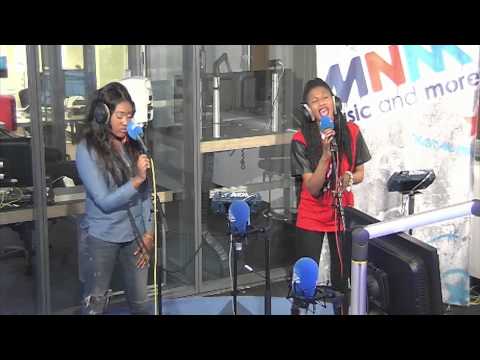 MNM: Sandra & Gracy - I Am Not The Only One [Live in UrbaNice]