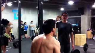preview picture of video '크로스핏 테디짐 남자 결승전 Crossfit Teddygym Men's Final'