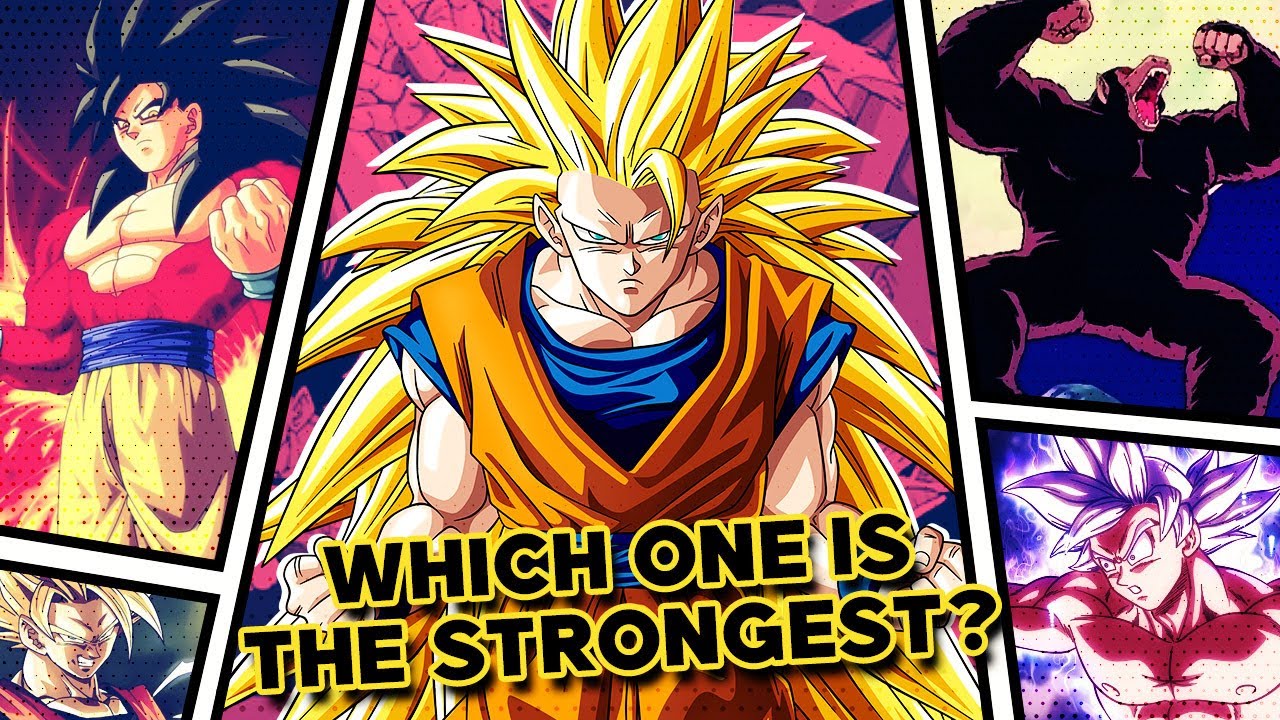 What is Goku strongest as of 2020? Tipseri