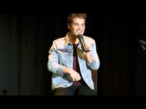 An Audience With Joe McElderry - Need You Now Slideshow