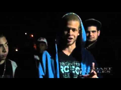 Newcomer 'Cartoonz' spazzes on Paranormal Ezac