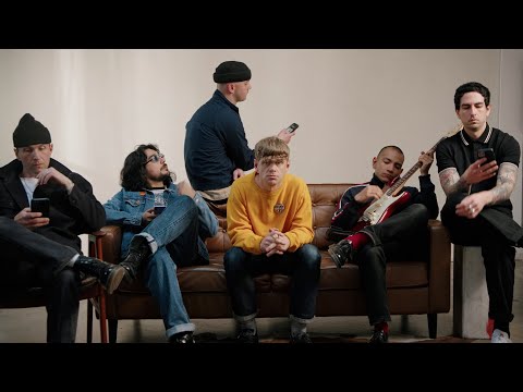 Spiritual Cramp - Nah, That Ain't It (Official Music Video)