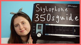 Video thumbnail for Stylophone 350s guide | Mari Dangerfield by Mari Dangerfield