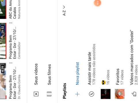 Vinhetas de intervalos - Bem Estar (2011 - 2015)