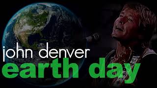 John Denver - Earth day ... in concert