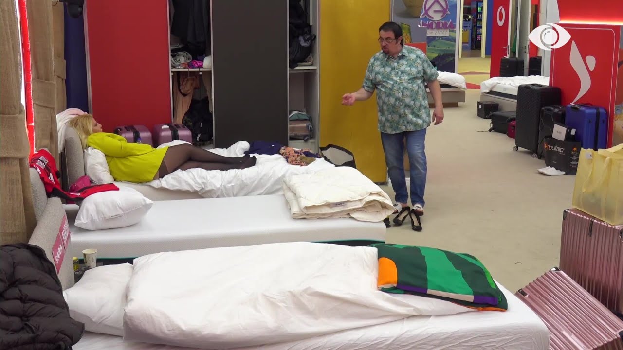 E quajta shoqe, Meri e prerë për Ilnisën: Do të më eleminojë, më shikon të fortë-Big Brother VIP 3