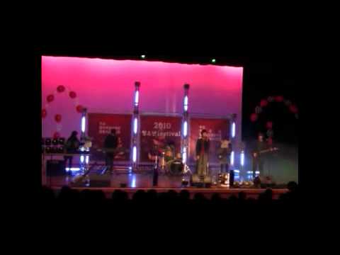 Coed School's (남녀공학) Shin Jongkook (신종국) Pre-debut Performance of Two Songs