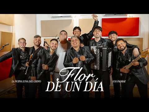 Los Palmae Ft La Nueva Luna del Chino - Flor de un Dia (Videoclip Oficial)