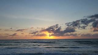 Sunrise at the Beach Featuring Jimmy Buffett Song You Wonder Why You Ever Go Home