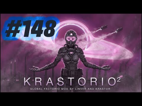 Factorio Krastorio 2 🧑‍🏭 148 Seltene Metalle