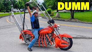 Diese MOTORRÄDER sind völlig IRRSINNIG – Du musst sie sehen, um es zu GLAUBEN!