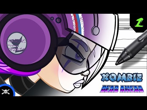 See James Draw - Xombie: Dead Ahead - Chapter 1