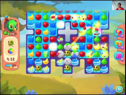 Wildscapes Level 299