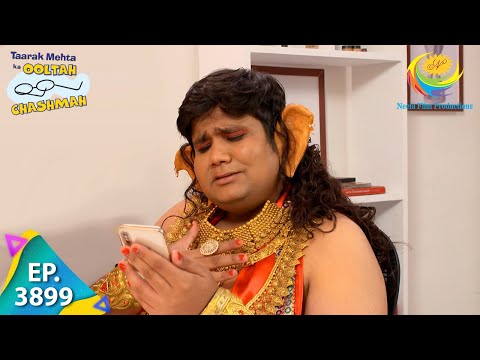 A Special Message For Goli | Taarak Mehta Ka Ooltah Chashmah | Full Episode | Ep 3899 | 11 Oct 2023