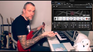 Video thumbnail for STL TONES: TONALITY - ANDY JAMES PLUGIN by Euge Valovirta