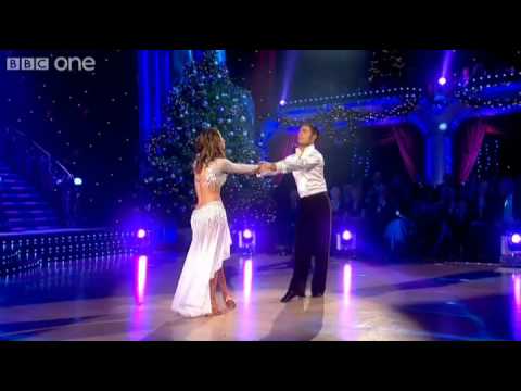 Rachel and Vincent's Rumba - Strictly Come Dancing 2008 Final - BBC