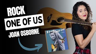 Como Tocar ONE OF US no Violão | Joan Osborne