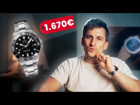 Top 12 NO-BRAINER Luxus-Uhren für Anfänger