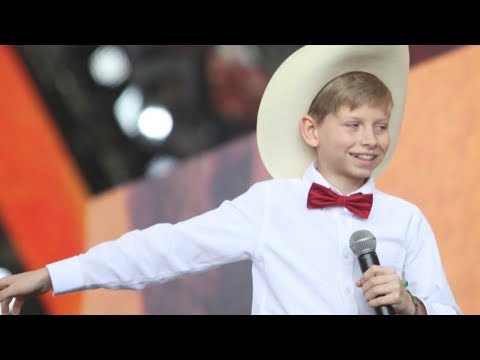 [OFFICIAL VIDEO] Yodeling Walmart Kid Coachella Performance 2018 | Mason Ramsey Performs LIVE