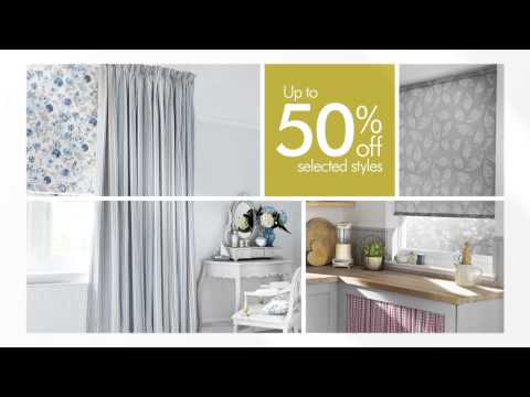 Hillary's Blinds - Summer