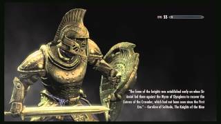 Let's Play Skyrim #3 Part 181 - Meeting Vilja's Family