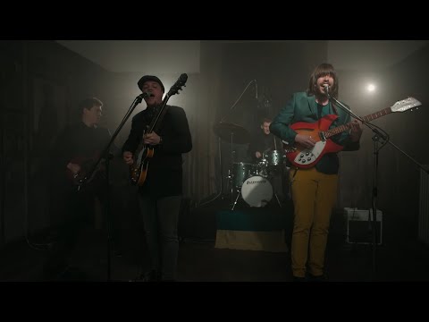 The Tommyrots - Children of the Trident (Live Video)