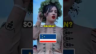 The Most European Turks