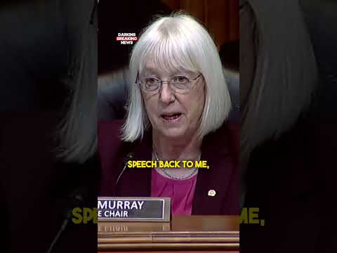Marco Rubio CRUSHES Patty Murray after marathon RANT