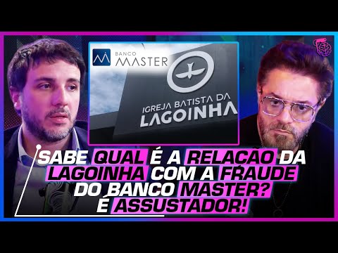 Who are the people involved in the Master Bank scandal? - Renan Santos and Renato Battista