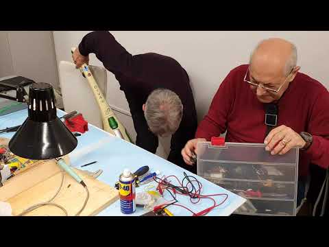 Cos'è il REPAIR CAFE' Perugia