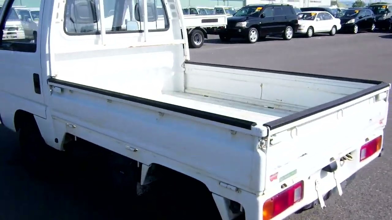 1992 Honda Acty Truck HA4 (UW-6a15690ac16ff)