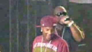 Young Jeezy, USDA, and CTE @ 2nd Ozone Awards 2007 in Miami.