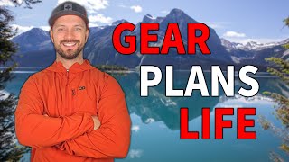 🔴 GEAR THOUGHTS, PLANS, & LIFE - End of Year Q&A