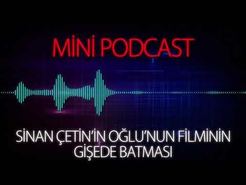 MP - Sinan Çetin'in Oğlunun Filminin Gişede Batması