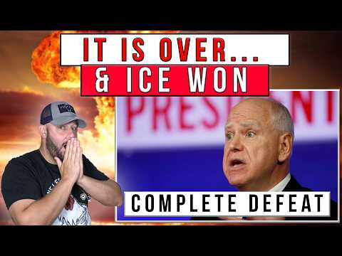 Braden Langley LIVE | ICE Has OFFICIALLY DEFEATED Walz As He BENDS THE KNEE... & Guess Who's Back..? Thumbnail