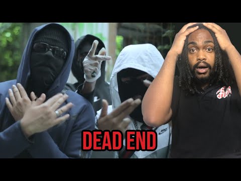DUTCH DRILL REACTION #11FOG Lowkey FT RK x CGO - Dead End [Official Video]