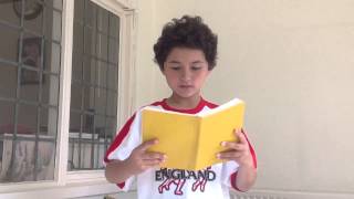 James Reads " I Met A Genius " By Charles Bukowski