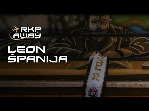 RKP AWAY: Leon, Španija