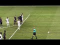 Andrés Iniesta made one goal with penalty kick against Al Ain FC (Al Ain 3 vs 1 Emirates Club)