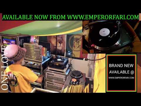 🔥FRESH IN STOCK🔥 FRESH IN STOCK – 12″ VINYL “NYAH CHANT / SAFE JOURNEY” UNIVERSAL MELODY RECORDS