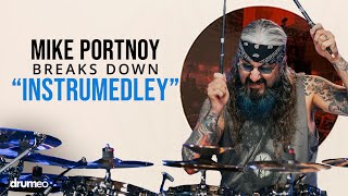 The Iconic Drumming Behind "Instrumedley" | Dream Theater