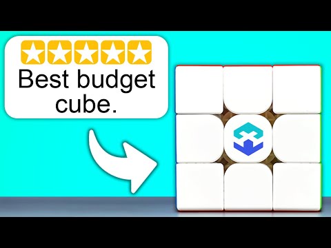 New BEST Budget Cube? | MoreTry X3+ Z-Cube